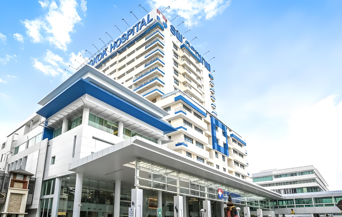 泰国芭提雅曼谷医院 BANGKOKHOSPITALPATTAYA