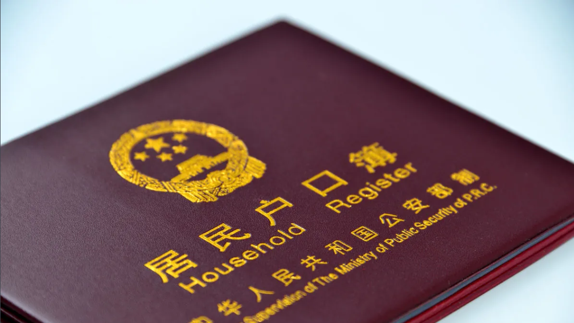 格鲁吉亚孩子回国上户